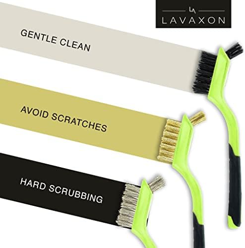 Lavaxon Wire Brush Set 3Pcs - Image 3