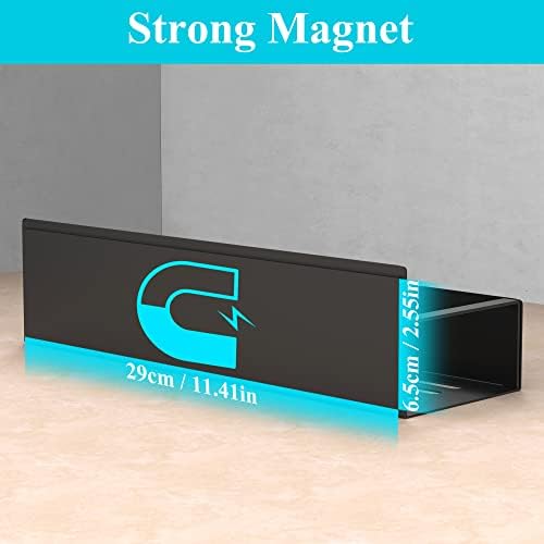 HuggieGems Metal Magnetic Spice Rack - Image 3