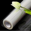 Vanhench Clear Cellophane Wrap Roll, 32 in × 50 ft, 3Mil Thick by Vanhench