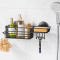 LEVERLOC Shower Caddy Suction Cup, Suction Caddy by LEVERLOC