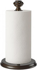 Paper Towel Holder Stand for Countertop, Decorative Freestanding by HOLDN%E2%80%99STORAGE