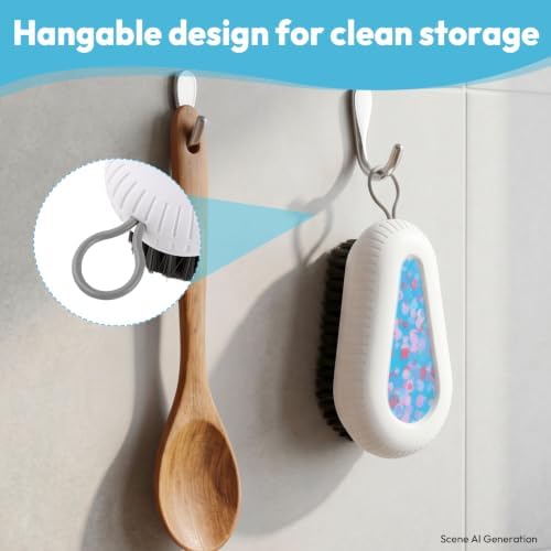 Fruit and Vegetable Brush - Image 7