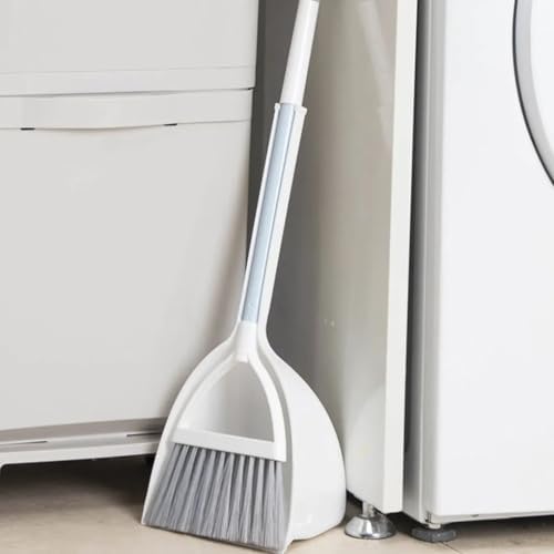 Small Broom and Dustpan Set - Image 3