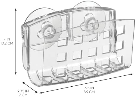 iDesign Kitchen Sink Suction Holder - Image 2