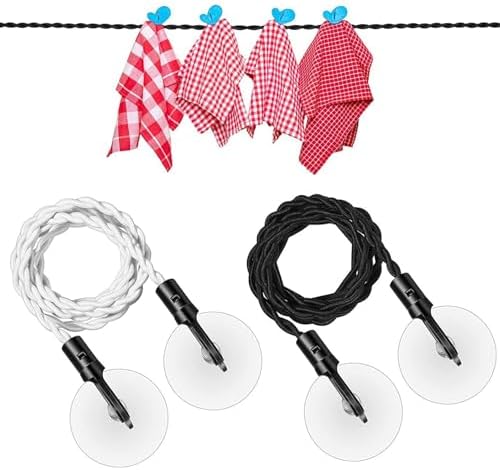 Clotheslines for Hanging Clothes Travel Clothes line Retractable Clothes Lines by Bntyok