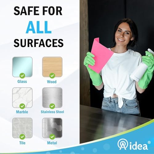 AIDEA Swedish Dishcloths for Kitchen, Reusable Paper Towels - Image 4