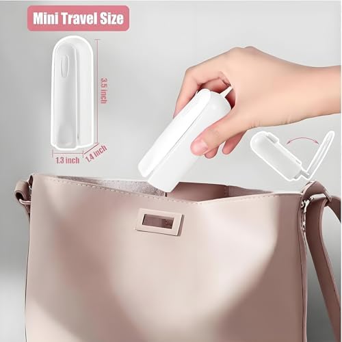 Reusable Lint Roller 2 Pack, Washable Sticky Lint Roller - Image 6