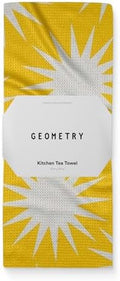 GEOMETRY Spring Kitchen Towels by GEOMETRY