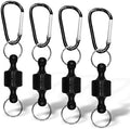 Camping Magnetic Hooks by YERGOFEGEARS