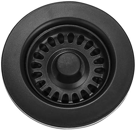 Serene Valley 3-1/2 inch Kitchen Sink Strainer Assembly by SereneValley