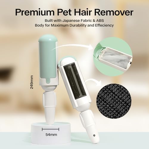 PAKEWAY 2 Pack Pet Hair Remover - Image 4