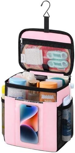 Lifewit Mesh Shower Caddy, Hanging Bathroom Organizer by Lifewit