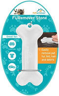 FURemover Pet Hair Removal Stone, Lint Brush Alternative, Clean Clothing by FURemover