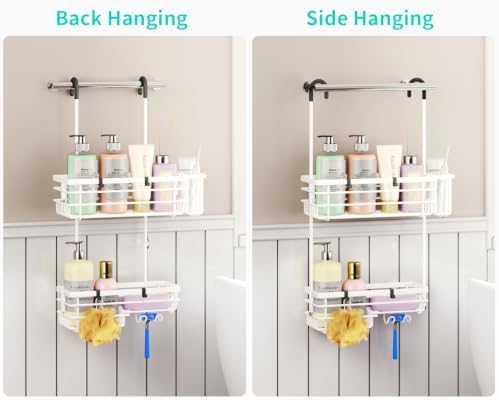 HapiRm Hanging Shower Caddy Organizer - Image 5