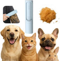 Reusable Lint Brushes for Pet Hair on Clothes & Soft Fabrics, Compact by Unknown