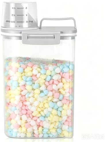 70oz Laundry Powder Container by TBMax