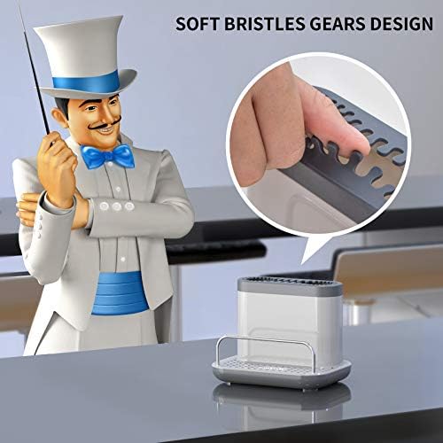 MR.SIGA Sink Caddy, Kitchen Sink Organizer Sponge Holder - Image 2