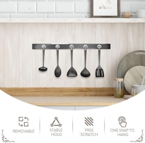 Neosmuk Magnetic Hooks Steel Tube Design - Image 4