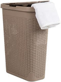 Mind Reader Slim Laundry Hamper by MindReader
