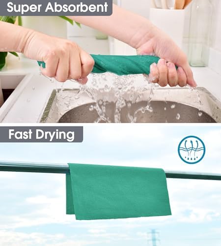 KitchLife Microfiber Cleaning Cloth Roll - Image 4