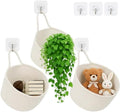 ShellKingdom Hanging Baskets, Boho Pouchs Bag Organizers by ShellKingdom