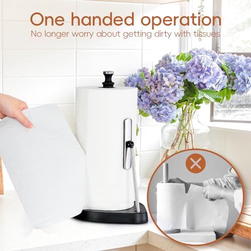 Dailyart Paper Towel Holder Countertop - Image 2