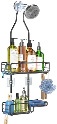 Skyapex Hanging Shower Caddy Bathroom Organizer by Skyapex