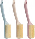 3 Pack Shoe Brush for Cleaning Shoe Scrubber Brushes Shoe Cleaner Brush by Selaurel
