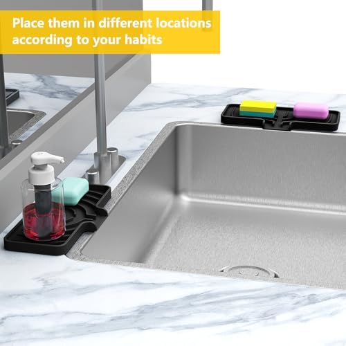 JOOKK Sponge Holder for Kitchen Sink - Image 6