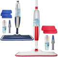 Spray Mop for Floor Cleaning, 2 Pack by PANDAGRIP