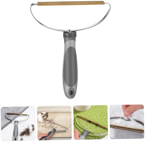 Toddmomy Pet Hair Removal Tool Portable Lint Brush - Image 7