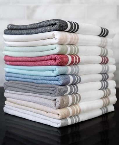 All-Clad Dual-Purpose Kitchen Towels: Highly Absorbent - Image 6