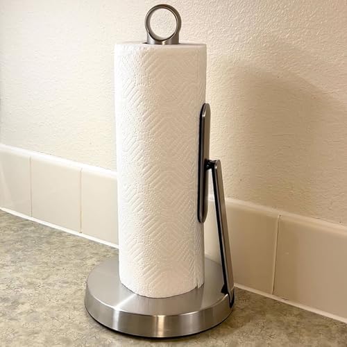 theaoo Heavy-Duty Paper Towel Holder - Image 4