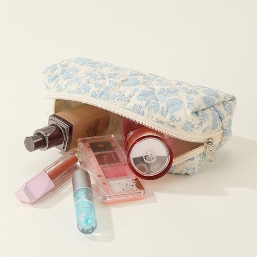 Pencil Case Office College School Storage Bag Pouch Holder Box Organizer Makeup - Image 5