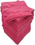 Microfiber Cleaning Cloth by JZShineKrafts