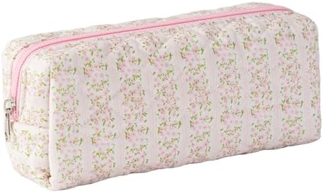 Pencil Case Office College School Storage Bag Pouch Holder Box Organizer Makeup by OZAOZ