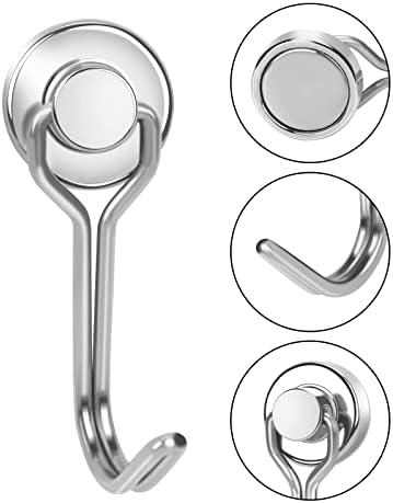 E BAVITE Swivel Swing Magnetic Hooks - Image 5