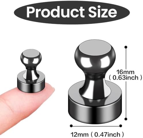 LOVIMAG Fridge Magnets 20Pcs, Magnet - Image 2