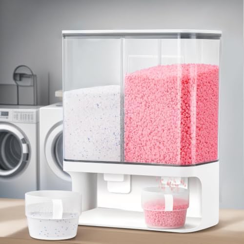 105 OZ Wall Mounted Laundry Detergent Dispenser - Image 2
