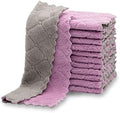 kimteny 12 Pack Dish Cloths for Washing Dishes by kimteny