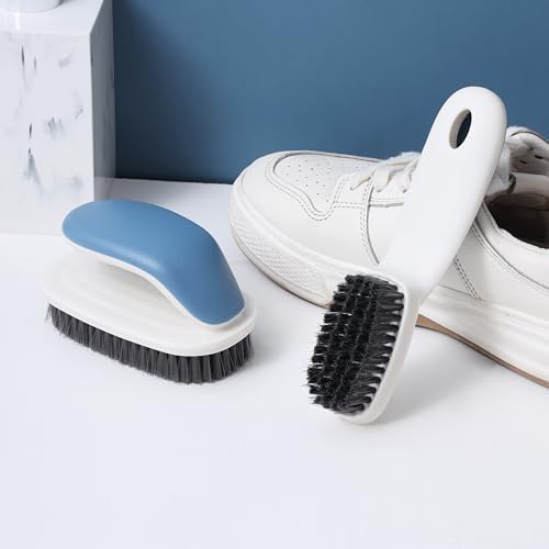 Soft Bristle Laundry Brush for Shoes - Image 3