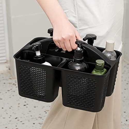 Plastic Portable Shower Caddy Basket - Image 3