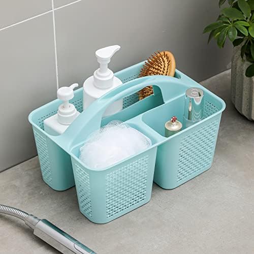 Plastic Portable Shower Caddy Basket - Image 2