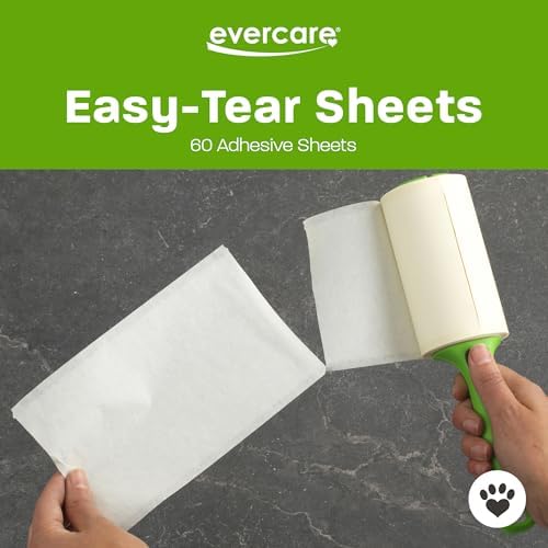 Evercare Pet Hair Extra Sticky 60 Layer Lint Roller - Image 3