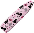 Black Cat Ironing Board Cover Pumpkin Ironing Board Cover, Non Stick Scorch and by Hinthetall