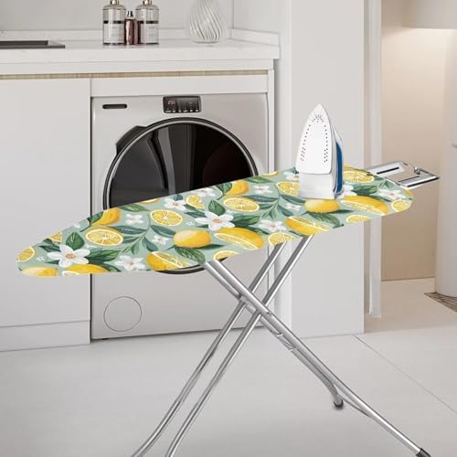 Lemon Ironing Board Cover and Pad - Image 2
