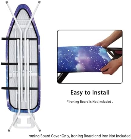 Ironing Board Cover Universal Size 15x54 - Image 4