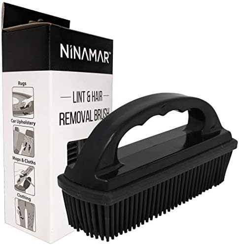 Ninamar Lint & Hair Removal Brush - Image 5