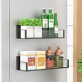 HuggieGems Metal Magnetic Spice Rack by HuggieGems