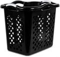 Laundry Basket 2 Bushel Plastic by Unknown